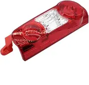 Car Rear Tail Lights 6351Fj Rear Left Side Tail Light Lamp for Peugeot for Partner 2008-2012 Auto Accessories Car Rear Tail Lamp