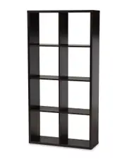 Baxton Studio Janne 8-Multipurpose Storage Shelf