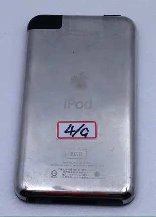 Apple iPod touch 1代 A1213 8G B205