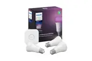 Philips Hue White and Colour Ambiance 9W A60 E27 [PHI232010]