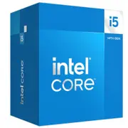 Intel i5 14400 CPU 3.5GHz (4.7GHz Turbo) 14th Gen LGA1700 10-Cores 16-Threads 29