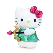 Kidrobot HELLO KITTY in a Zodiac Sign SAGITTARIUS Costume 14" Plush Sealed Bag