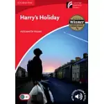 HARRY’S HOLIDAY LEVEL 1 BEGINNER/ELEMENTARY