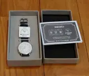 SEIKO Metronome Watch Standard Line, Monotone Color, New in Box