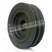 Powerbond Harmonic Balancer/Tvd - HB1088N