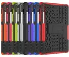 For Samsung Galaxy Tab S10 S9 FE S7 FE S8 S9+ Plus Tablet Case Shockproof Cover