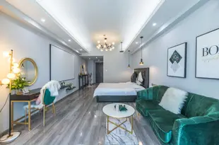 成都林語藝術酒店式公寓Chengdu Lin Yu Art Apartment