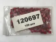 22-18AWG-QUICK-DISCONNECTS Qty: 100