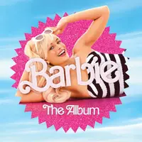 在飛比找誠品線上優惠-Barbie The Album (LP/Hot Pink 