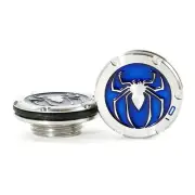 2x 10g Deluxe Tour Weights for Scotty Cameron Fastback Squareback Spiderman Blue