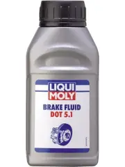 Liqui Moly Brake Fluid Synthetic DOT 5.1 250ml (3092)