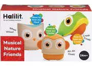 Halilit - Musical Nature Friends