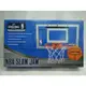 **新莊新太陽** SPALDING 斯伯丁 SPB56099 NBA 室內 小籃板 系列 原價1300特價1100