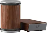 Tumbler Rolling Knife Sharpener, Knife Sharpening Made Easy, Rolling Knife Sharpening System for Kitchen Knives, Knife Sharpener Kit, Offers 15-20 Degree Sharpening