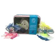Apples To Pears Gift In A Tin Magical Fairy Fun Fairy Door Kit