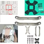 For Deepcool400 Adjustable AMD AM4 Bracket CPU Heatsink Radiator Base Screw Kit