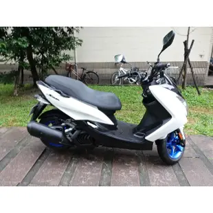 山葉YAMAHA SMAX155 2016年 二手/中古機車