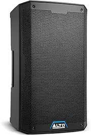 Alto Professional TS410– 2000W 10" Active PA Speaker with 3 Channel Mixer, Bluetooth Streaming, Wireless Loudspeaker Linking, DSP and Alto App, Black