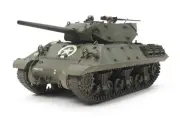 Tamiya 1/35 US Tank Destroyer M10 Mid Prod Plastic Model Kitl TAM35350 35350