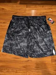 NEW Men's Size 3XL Basketball Shorts by AND1 Black