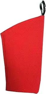 Qianly Dog Bite Sleeve Professional Arm Protection Dog Training Arm Sleeve for Puppy Biting, red