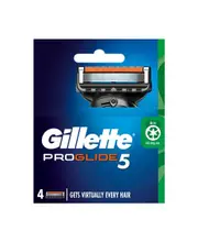 Gillette Fusion Proglide 5 Flexball Razor Blades Refill 4 Pack