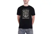 Peaky Blinders Unisex Adult Soundtrack T-Shirt (Black) - UTRO1194