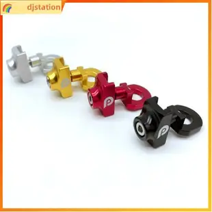 Compact Bicycle Chain Tensioner Adjuster Fastener for Foldin