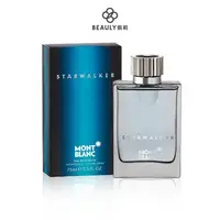 在飛比找蝦皮商城優惠-MONTBLANC 萬寶龍 星際旅者男性淡香水 75ml 《