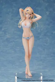 Our Dating Story the Experienced You and the Inexperienced Me Runa Shirakawa 1/7 Scale