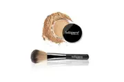 Bellapierre Mineral Foundation & Powder Dome Brush - Nutmeg