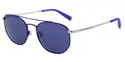 United Colors of Benetton 7014 686 Men's Sunglasses Blue Size 54