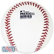 2020 Mexico Series Padres Diamondbacks Official MLB Rawlings Baseball - Boxed