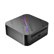 Blackview MP100 AMD Ryzen 7 5700U 8 Cores Mini PC 16GB /32GB DDR4 512GB/1TB SSD Windows 11 Home WIFI 6 BT5.2 HD 4K Tripl