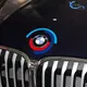 BMW LOGO裝飾貼紙 車貼 拉花貼 車標改裝 G20 X3 X4 X5 X6 通用款沂軒精品 A0691