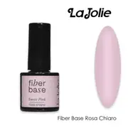 La jolie light pink fiber base 7 ml