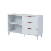 Groove Furniture Airlie Tallboy or Dresser Sideboard Cabinet Storage Hallway
