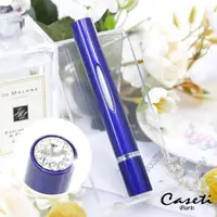 在飛比找ETMall東森購物網優惠-Caseti 深藍 旅行香水瓶 香水攜帶瓶 香水分裝瓶