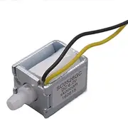 SC0526GC Micro Electric DC Solenoid Valve DC 6V Mini Air Gas Flow Control Valve N/C Normally Close Small Exhaust Valve