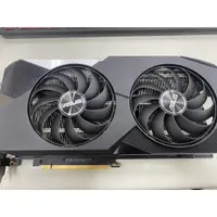 在飛比找蝦皮購物優惠-ASUS DUAL-RTX3060TI-8G V1版本顯示卡