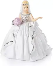THE ENGLISH LADIES CO MINI GYPSY AFFECTION BLONDE FIGURINE NEW AND BOXED