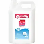 MUSE 按壓式泡泡洗手液大容量補充裝 皂香 4800ML 【超取限購1個以免超才】-｜日本必買｜日本樂天熱銷TOP｜日本樂天熱銷