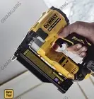 Dewalt 20V Electric Cordless Nailer Pin Tacker DCN623N Bare Tool Only Body Work