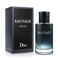 在飛比找momo購物網優惠-【Dior 迪奧】Sauvage曠野之心男性淡香水 100m