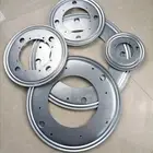 35cm,Rotating Bearing Turntable Lazy Susan Swivel Plate For Kitchen Dining Table