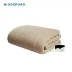 BIDDEFORD 蓋鋪式 頭溫腳熱設計恆溫電雙人電熱毯 OBP-T [限時優惠]