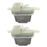 2PCS Blower Motor Resistor HVAC Heating Fan Control Module for III 52426558 271502060R As Shown