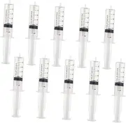 iplusmile 30pcs Needleless Liquid Measuring Dispensing Tool Lightweight for Laboratory Pet Feeding Liquid Extraction Practical Measuring for Home