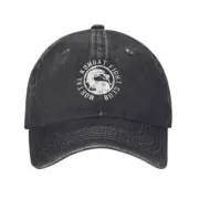 Mortal Kombat Fight Club Men Women Baseball Caps Gaming Distressed Denim dad cap