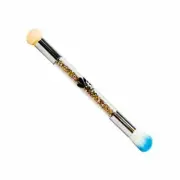 Nitro SNS Gelish Dip Dipping Powder Chrome Nail Dust Brush and Magic Ombre Brush